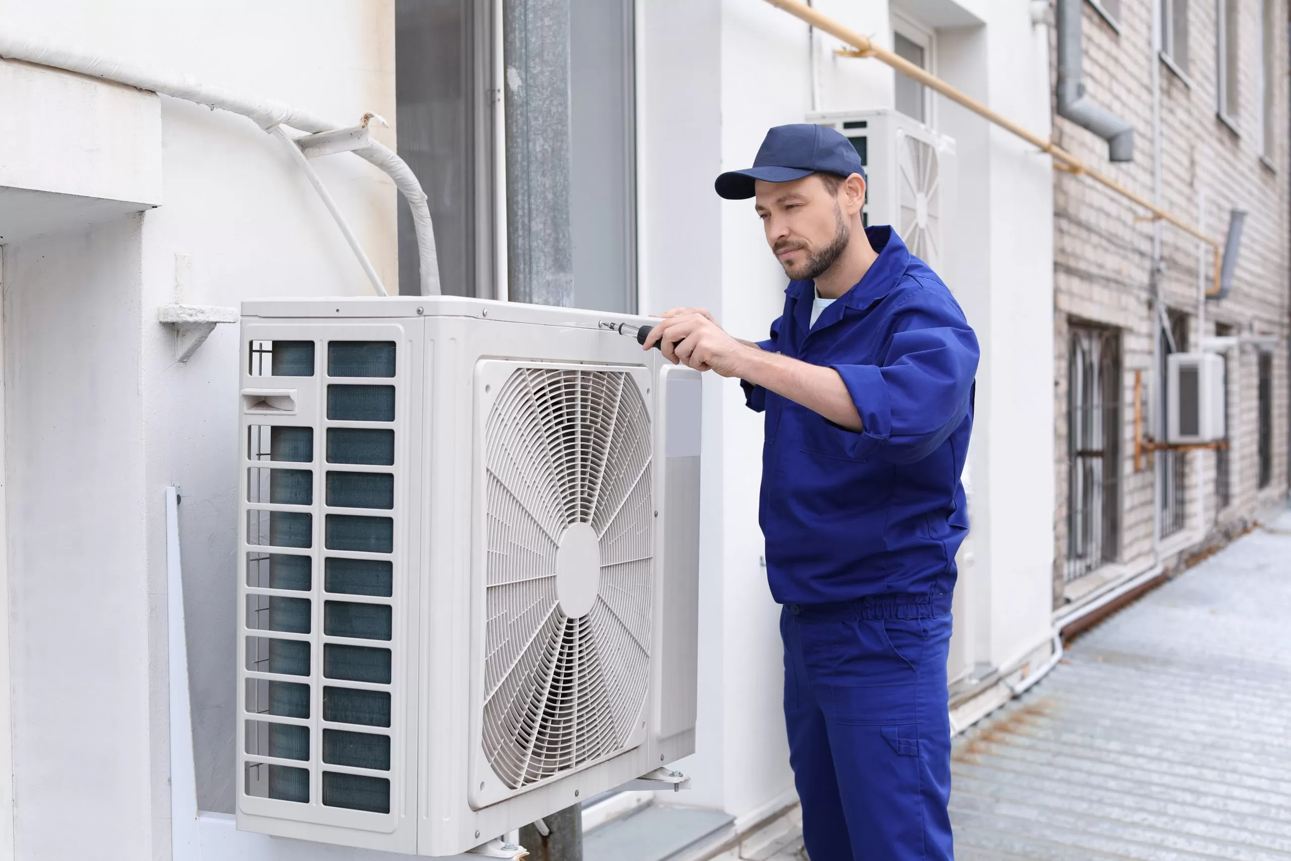 Çekmeköy Ecotherma Klima Bakımı